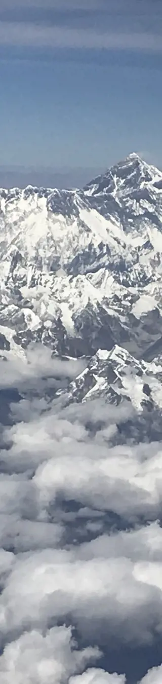 Wandere zu den Eisriesen in Bhutan